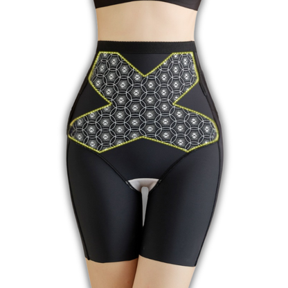 Tummy Shaping Waist Hip Pants